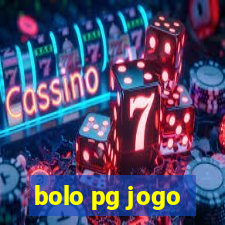 bolo pg jogo